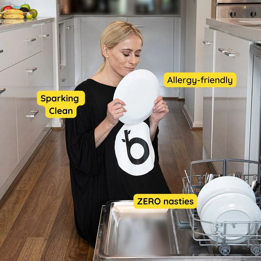 Dishwashing Eco-sheets™